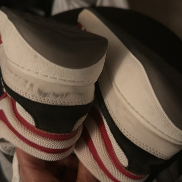 Chanel high top sneakers - Picture 12 of 12
